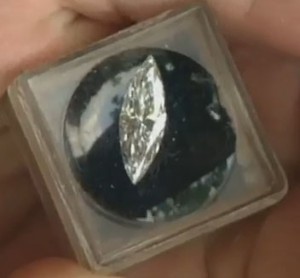 стоимость бриллианта определяем