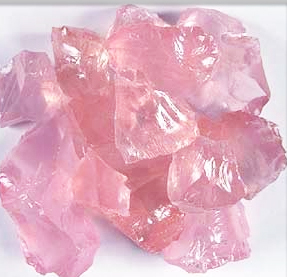магия камня розовый кварц